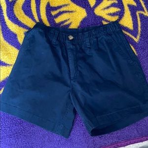 Men’s small chubbie shorts
